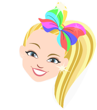 jojo siwa jojosiwafreetoedit