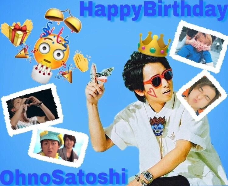 嵐大野智大野智生誕祭happybirthday ギャップ王子天然王子青色王子 Image By Yui 嵐大野智大野智生誕祭happybirthday ギャップ王子天然王子青色王子 Image By Yui