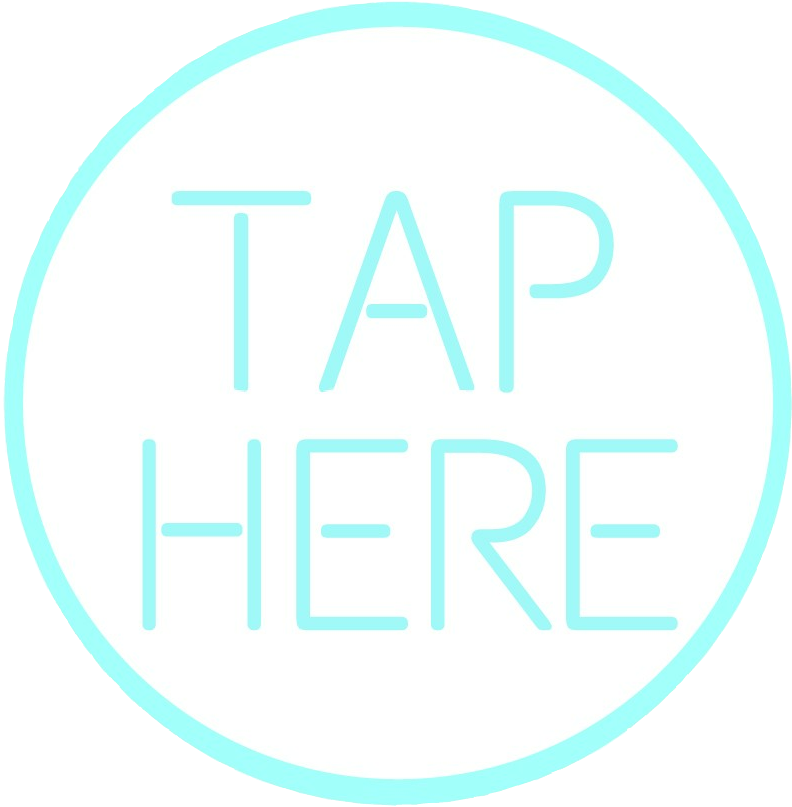 taphere tap here freetoedit taphere sticker by zoekook