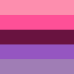 lgbt lgbtq pride omni omnisexual flag flags edit edits