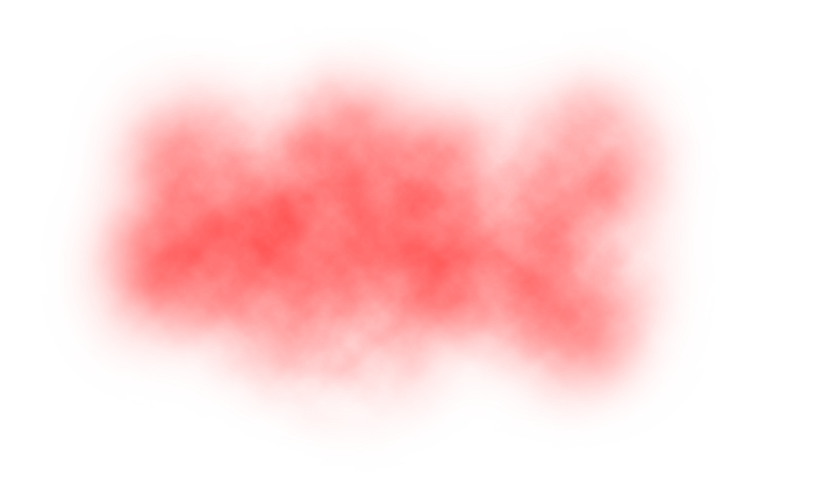 ftestickers mist cloud overlay red...