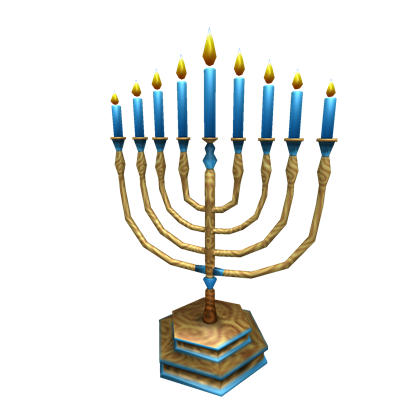 hanukkah menorah freetoedit #hanukkah sticker by @pinchik
