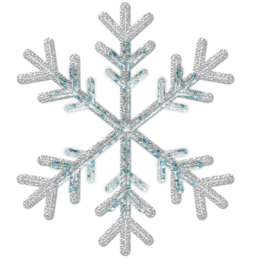 christmas snowflake flake schneeflocke sticker by @finafee