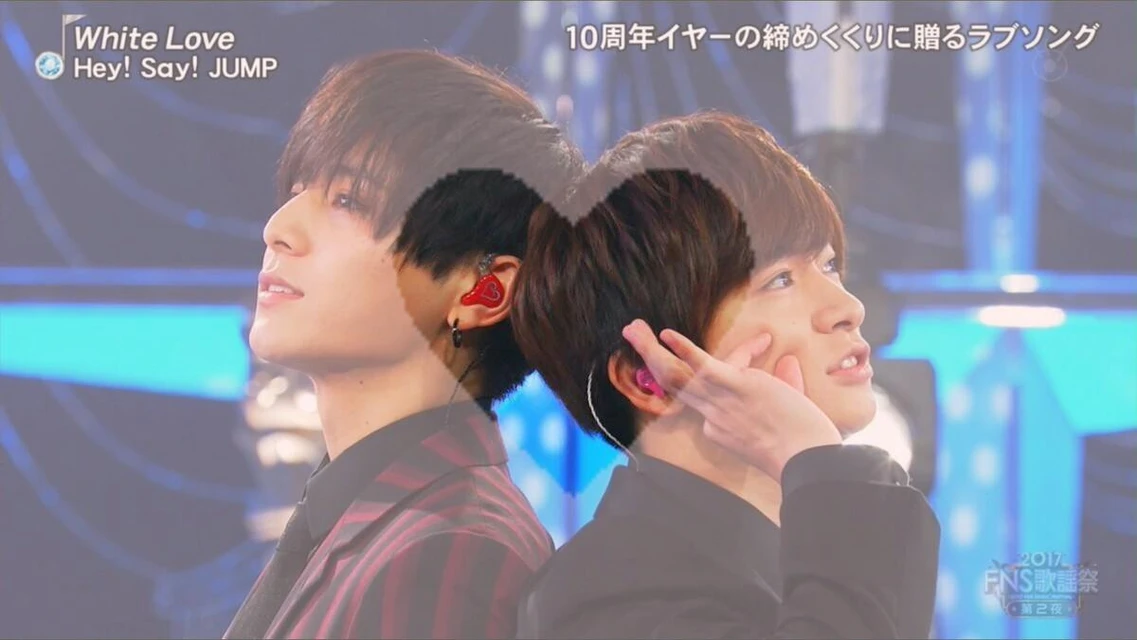 Fns歌謡祭第2夜 White Image By ʚ Miyu ɞ Fns歌謡祭第2夜 White Image By ʚ Miyu ɞ