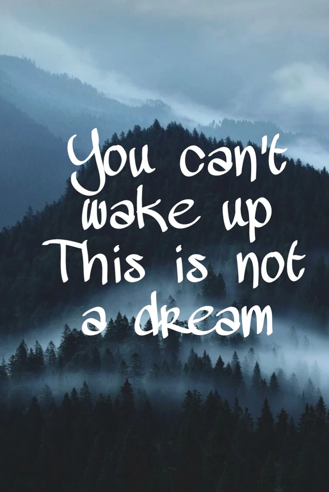 You can't wake up this is Image by throneofskyrim13 You can't wake up this is Image by throneofskyrim13