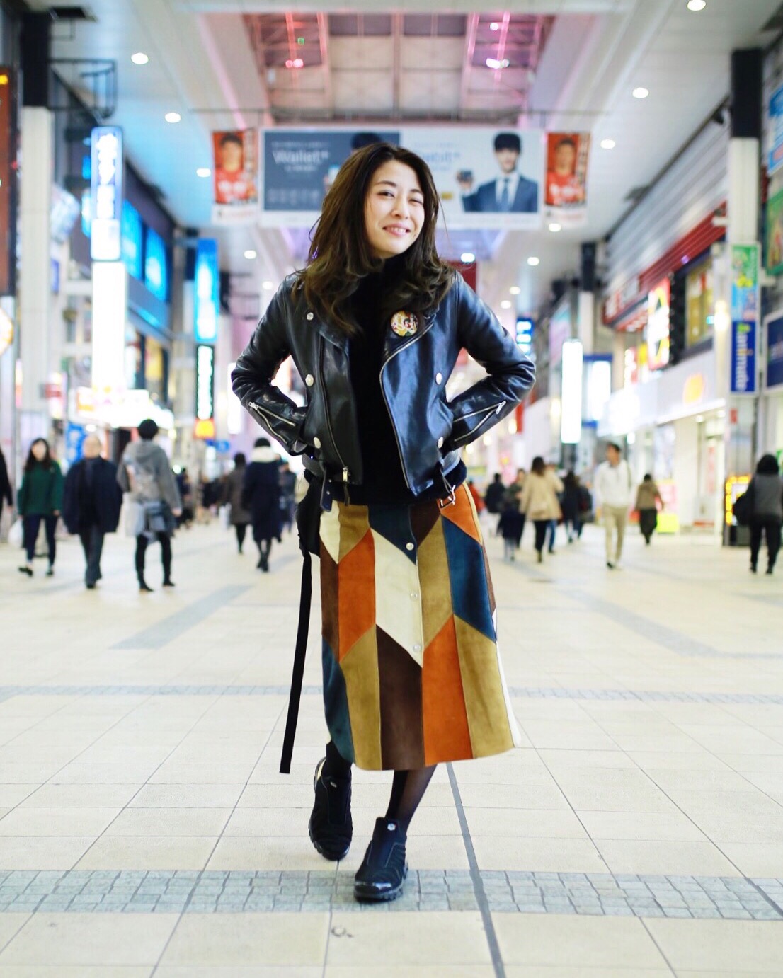 Japan Street Fashion Streetfashion Streetstyle Style - 