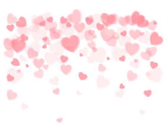 ハート赤ピンクキラキラふわふわゆめかわ Sticker By K ハート赤ピンクキラキラふわふわゆめかわ Sticker By K