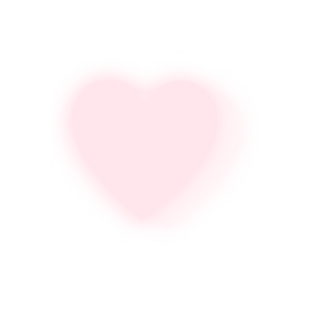 ハートピンク赤instagram顔隠しかわいいふわふわキラキラゆめかわ Sticker By K ハートピンク赤instagram顔隠しかわいいふわふわキラキラゆめかわ Sticker By K