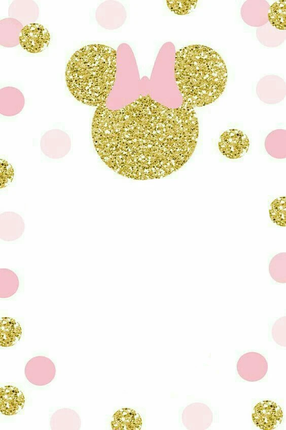 Invitacion Minnie Mouse Image By Fernanda G Barrios Invitacion Minnie Mouse Image By Fernanda G Barrios