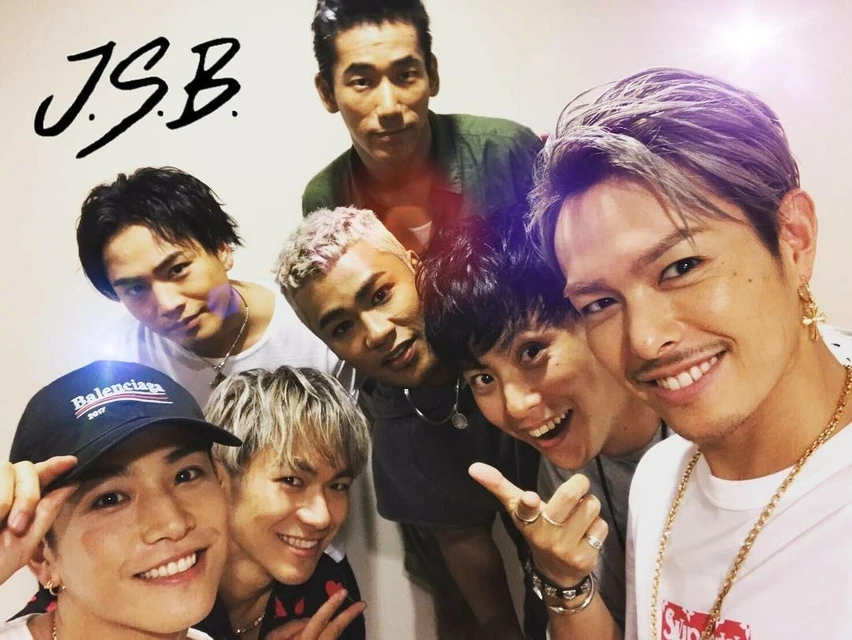 三代目j Naoto 小林直己 登坂広臣 今市隆二 Elly 山下健二郎 岩田剛典 Image By 結 三代目j Naoto 小林直己 登坂広臣 今市隆二 Elly 山下健二郎 岩田剛典 Image By 結
