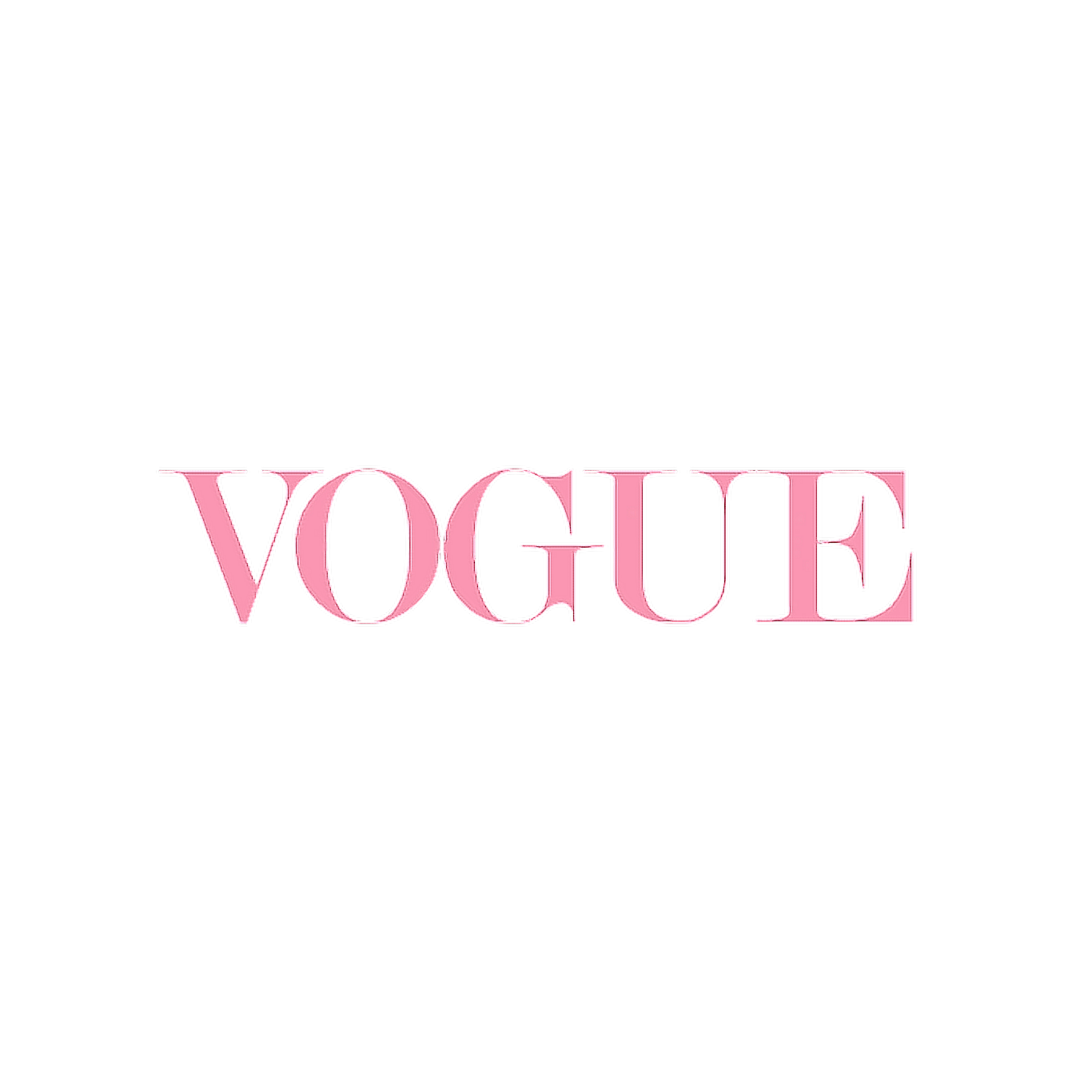 Текст розовыми буквами. Vogue на прозрачном фоне. Vogue логотип. Вог надпись. Vogue надпись розовая.
