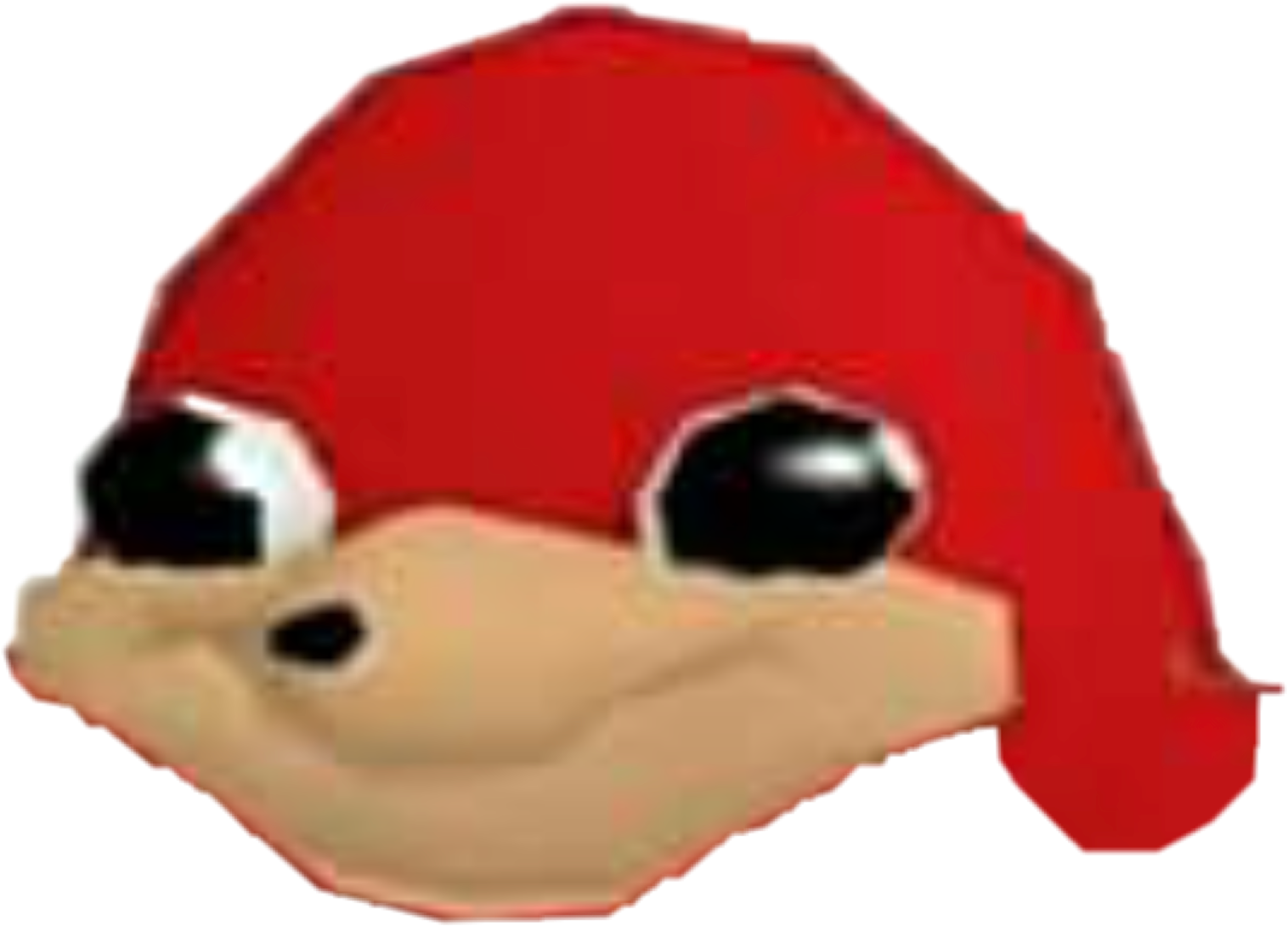 10+ Uganda Knuckles Face Png Pics