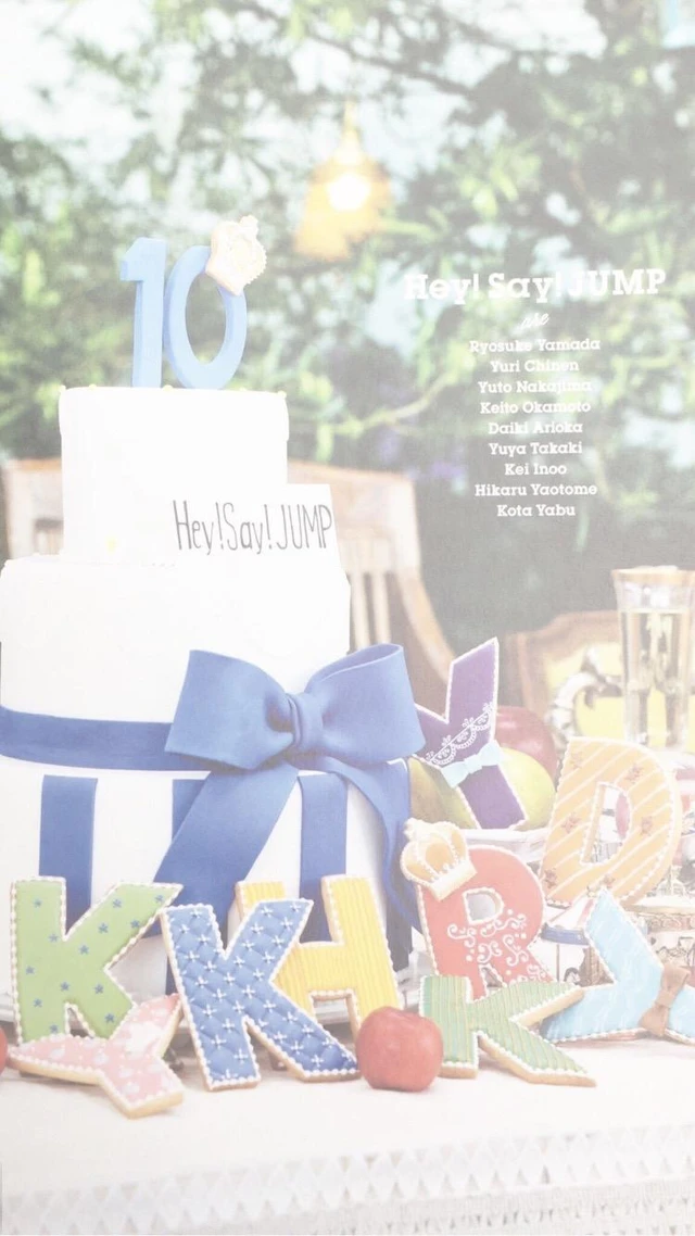 Hey Say Jump Image By Ariokamot Hey Say Jump Image By Ariokamot