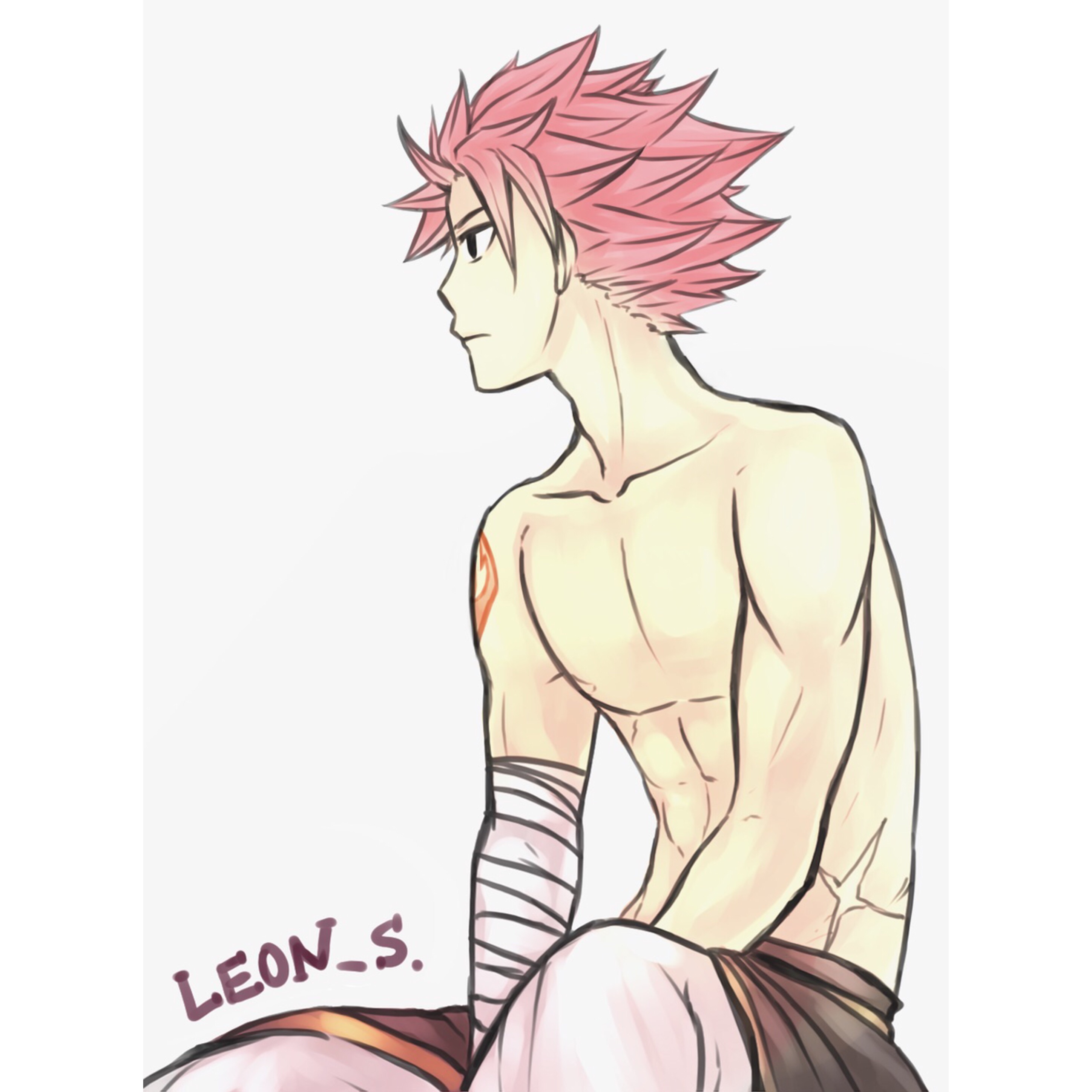 fairytail natsu hot 253672384018202 by @gaara_phantomhive. fairytail natsu ...