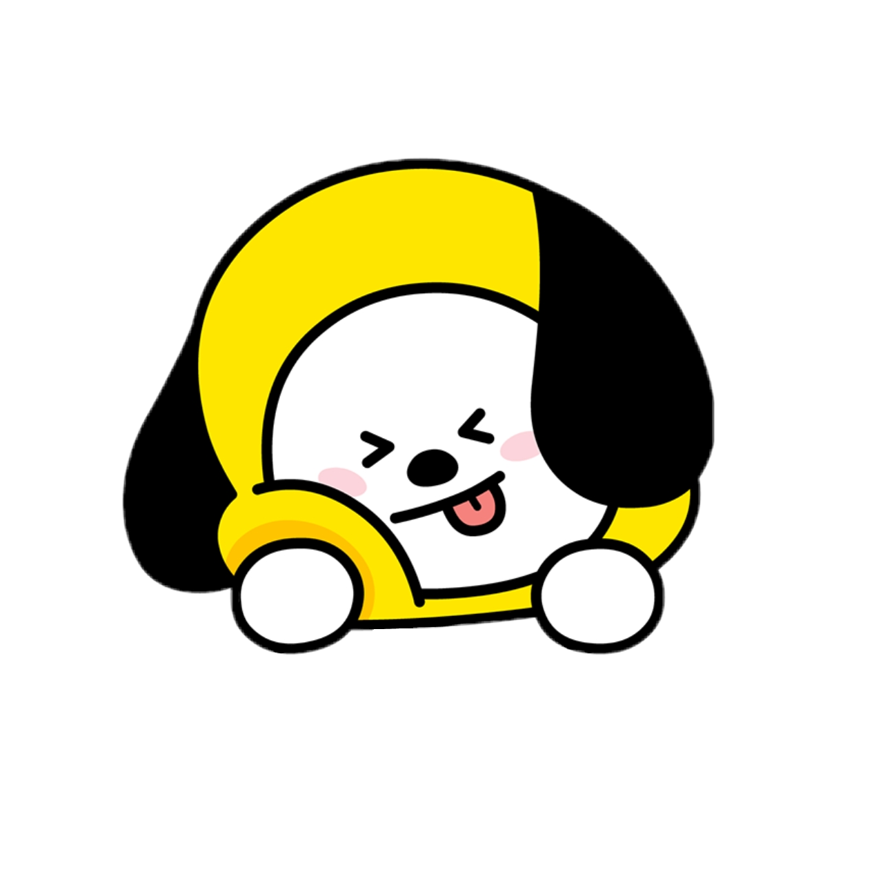 Bt21 Chimmy Svg Vector Png Vectorency - vrogue.co