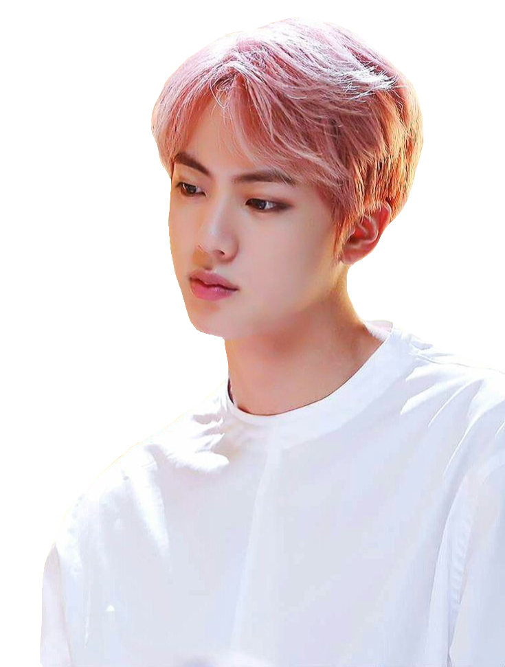 jin jinbts worldwidehandsome bts sticker by @mxnyoongii