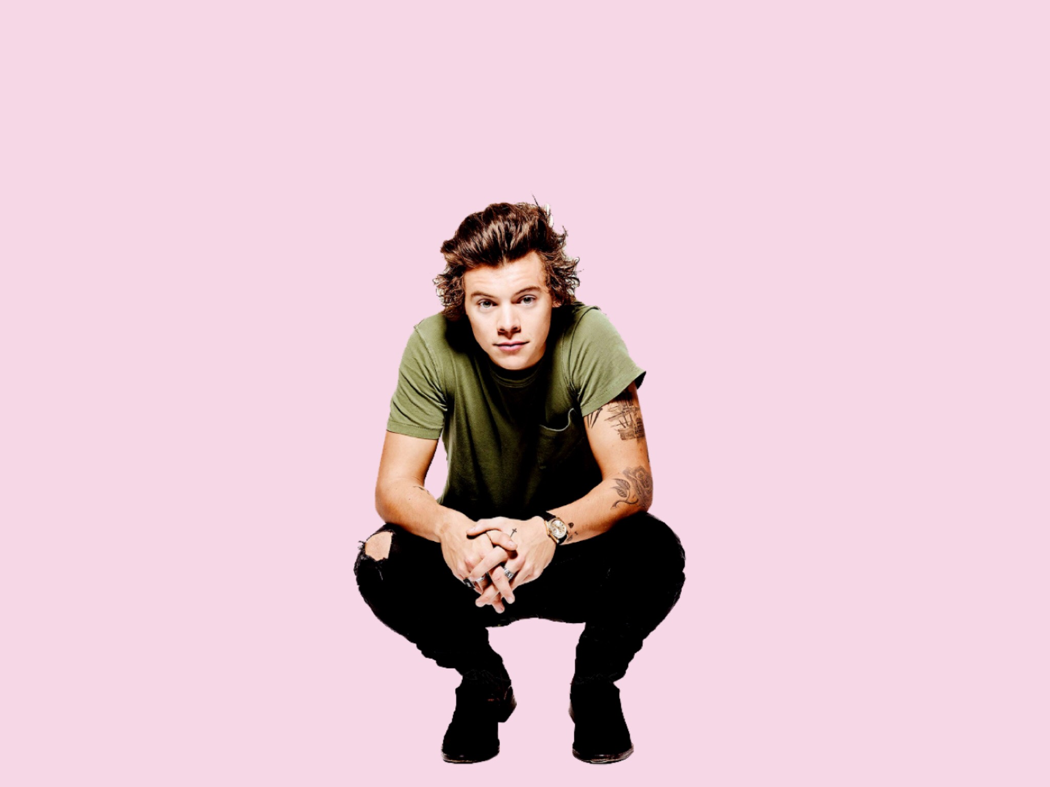 Styles wallpapers. Harry Styles. Harry Styles в полный рост.