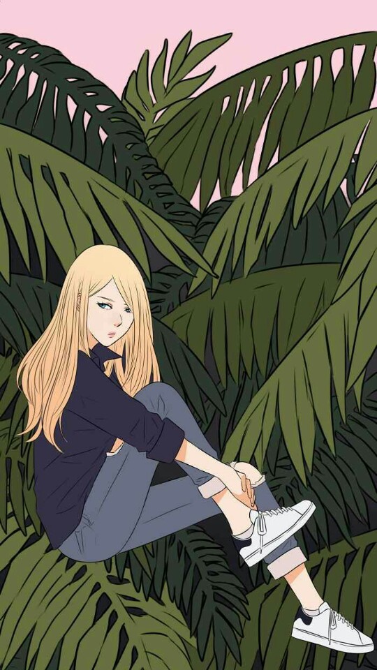 20+ Wallpaper Anime Webtoon keren tahun 2019