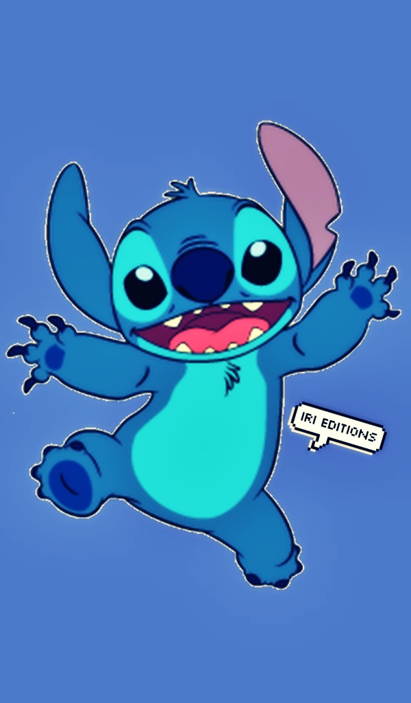 wallpaper Stich 💖💖💖💖 - Image by Iri Editions 💘