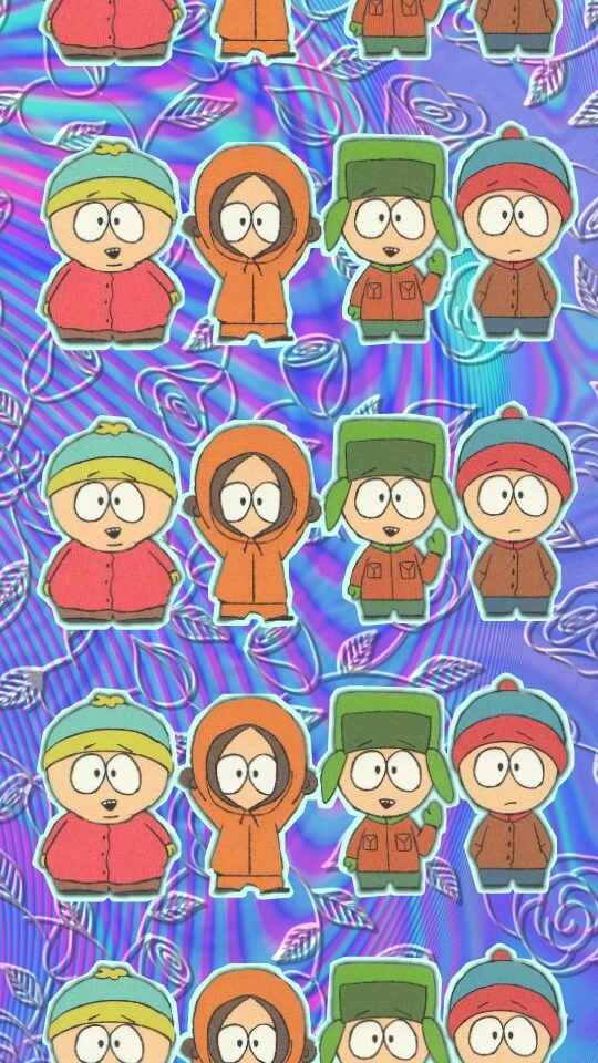 southpark wallpaper background phone...