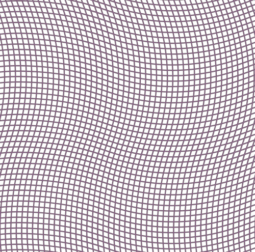 Grid Aesthetic Pink Sticker By Neo Stef Grid Aesthetic Pink