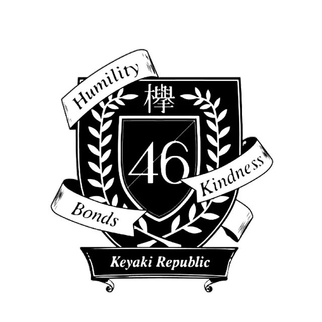 ハン加工 素材 Sticker 欅坂46 欅共和国 Sticker By Ricky ハン加工 素材 Sticker 欅坂46 欅共和国 Sticker By Ricky