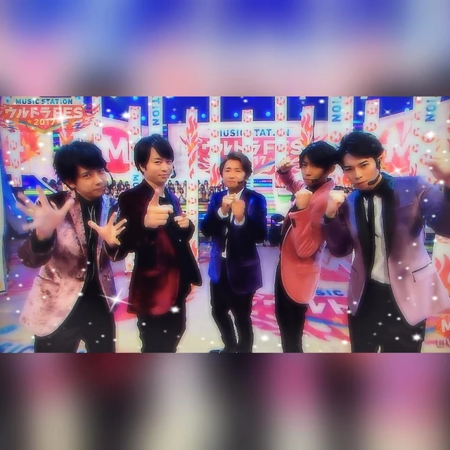 嵐mステスーパーライブファイトソング Image By ひめりんご 嵐mステスーパーライブファイトソング Image By ひめりんご