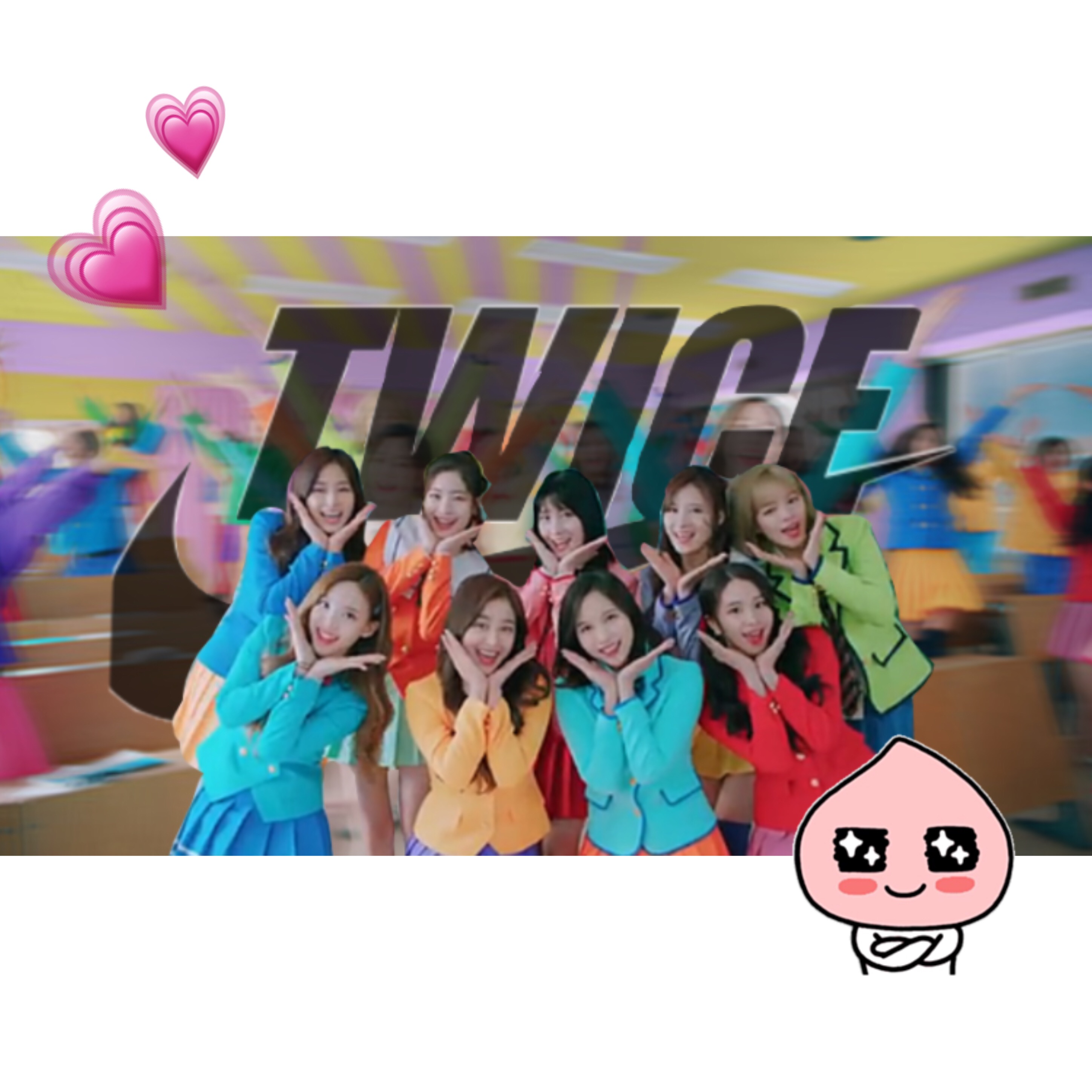 Twice Love ワイモバイル Cm Twice By Ron324meru