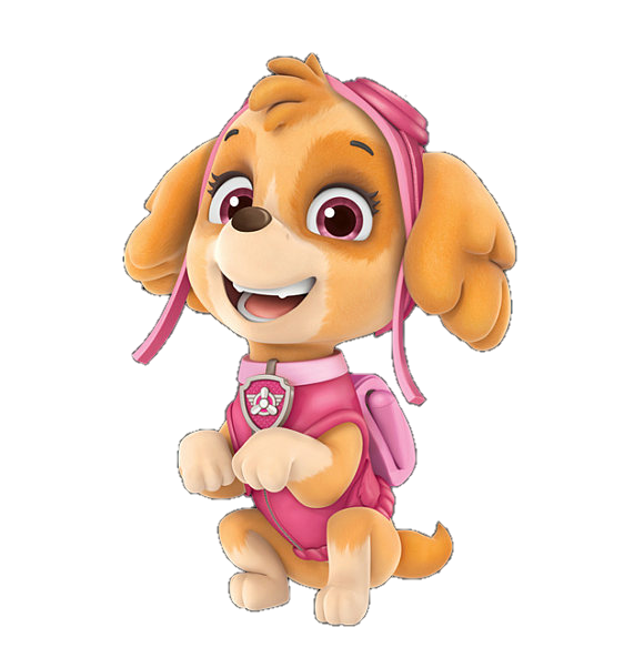 Skye Patrulha Canina Vetor Grátis Paw Patrol Free Vector Download