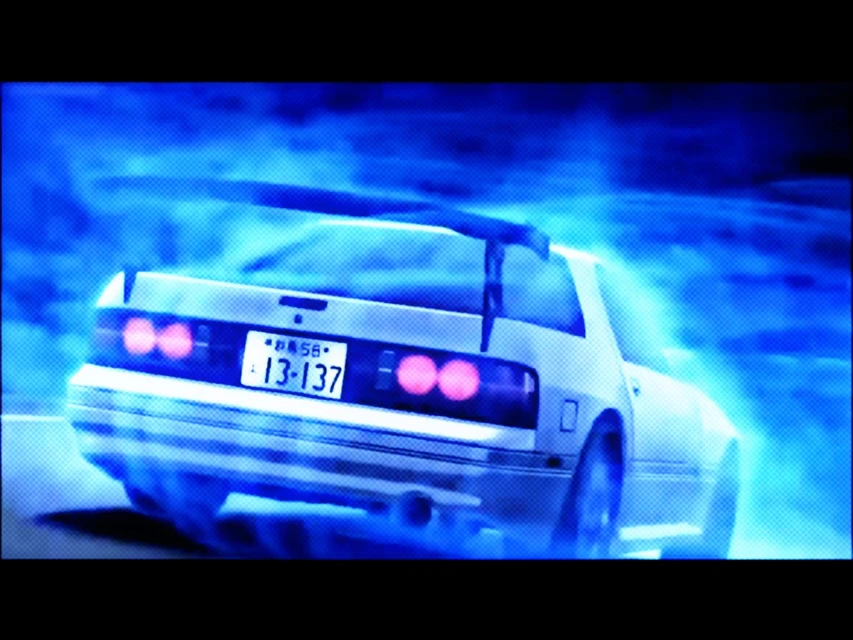 Initial D Ryosuke Rx7 Fc3s Image By Luminoustt Initial D Ryosuke Rx7 Fc3s Image By Luminoustt