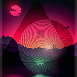 freetoedit portal abstractfuture sunsetremix