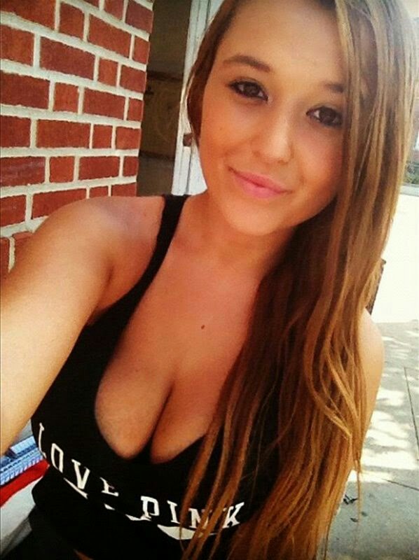 Young Cleavage