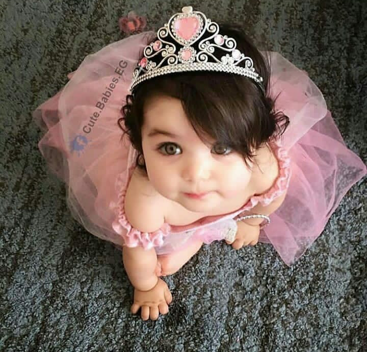 ثباح الخير Good Morning My Friends Girl Dress Baby Cr