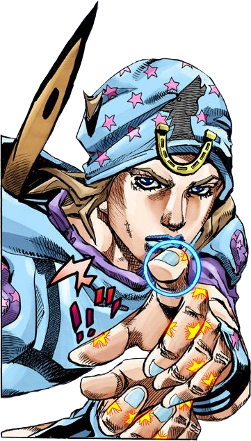 Jjba Manga Pfp : Jjba Part 5 Anime | Garnrisnet