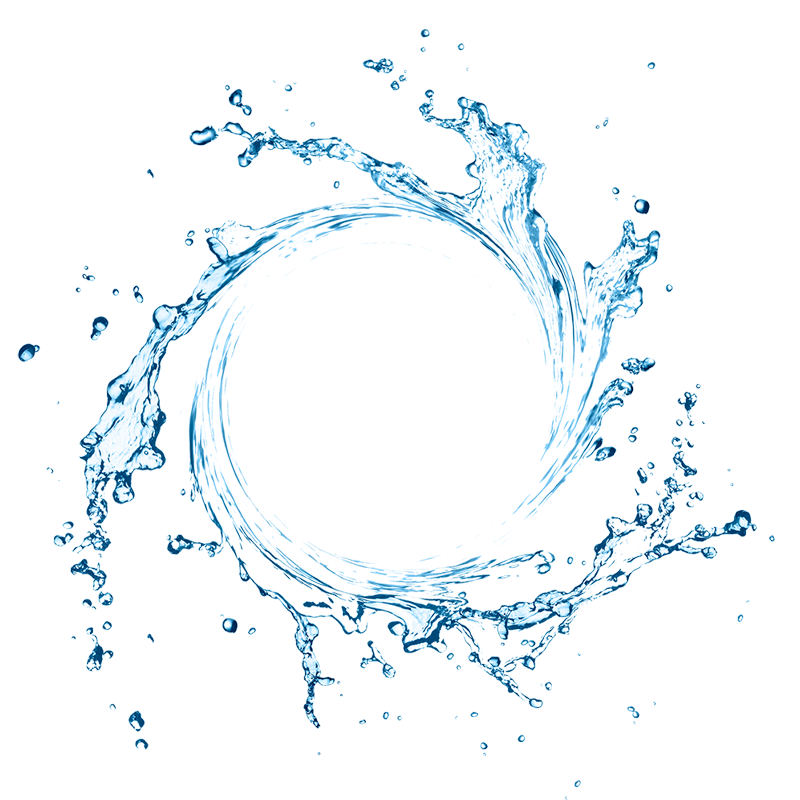 water circle circlewater - Sticker by aldus simor