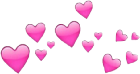 corazon corazones heart hearts sticker by @martinaoviedo1