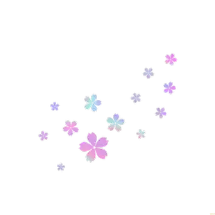 加工素材 桜 キラキラ かわいい オシャレ By Hello Goodbye 加工素材 桜 キラキラ かわいい オシャレ By Hello Goodbye