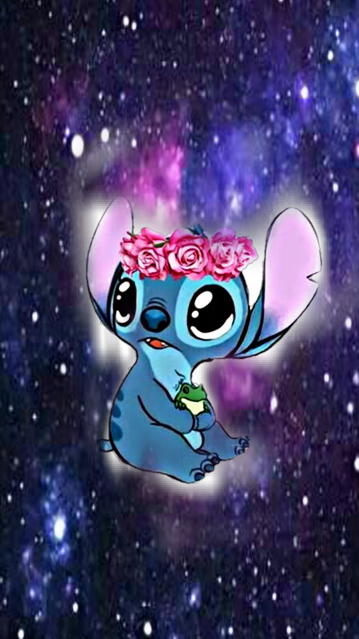 stich freetoedit #stich sticker by @amparoornelas