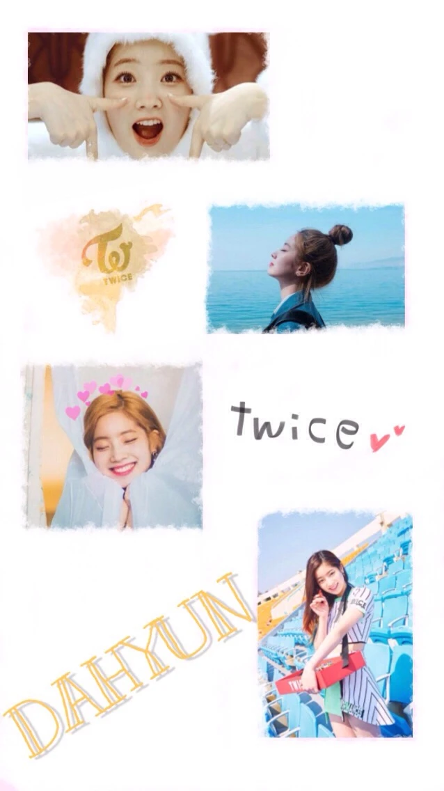 Twice ダヒョン 壁紙 Image By ヒナ ﾋﾟｰﾅｯﾂ