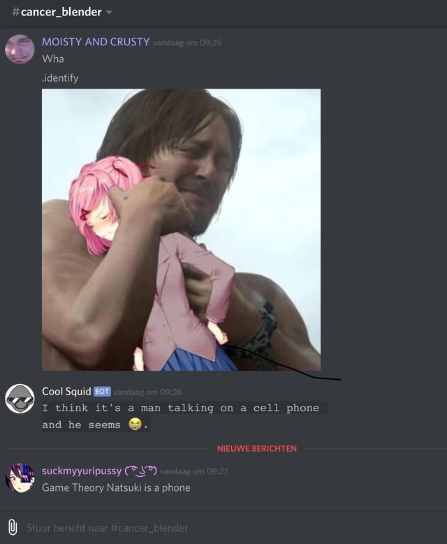 Gratuit Images Freetoedit Dank Discord Memes Gametheory Phone Discord actualisé par
