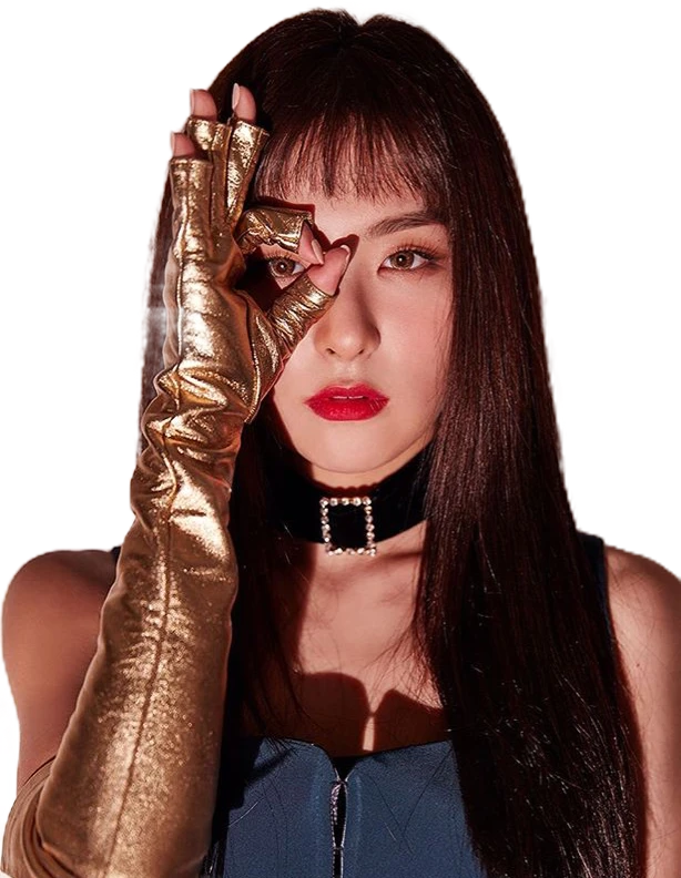 Seulgi Peekaboo Redvelvet Irene Sticker By Lin Seulgi Peekaboo Redvelvet Irene Sticker By Lin