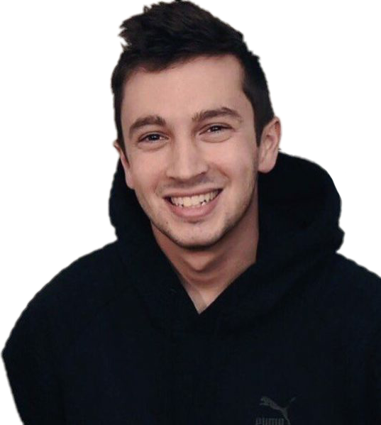 Tyler Joseph Png - Free Logo Image