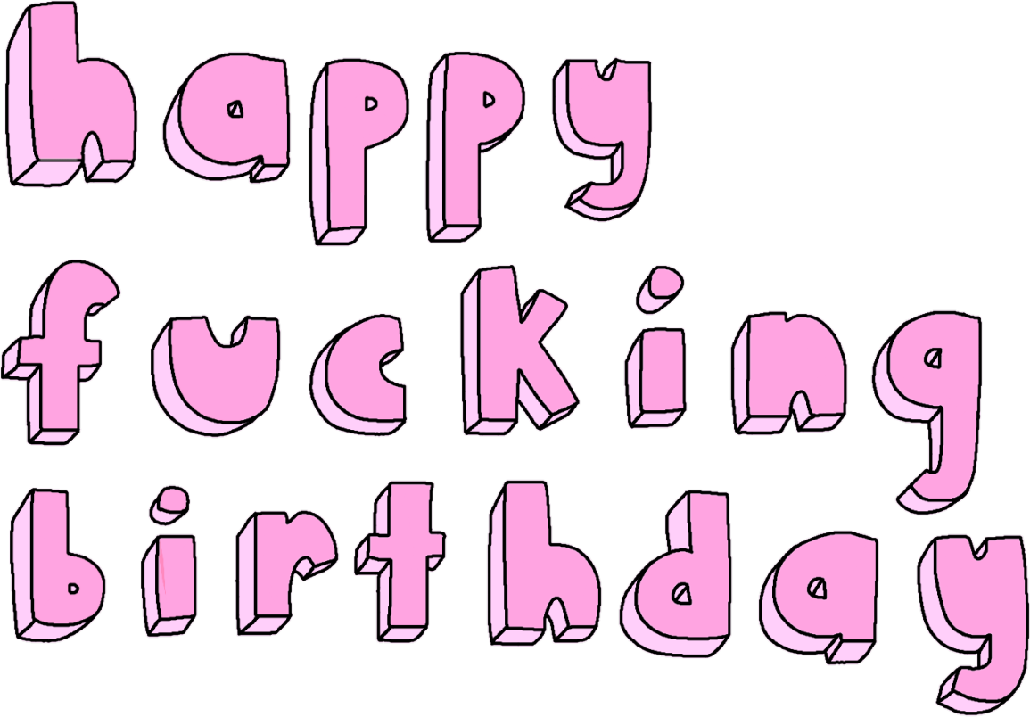 popular and trending birthday stickers on picsart