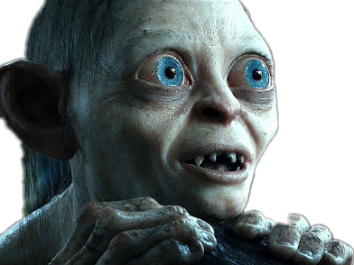 Popular and Trending gollum Stickers on PicsArt