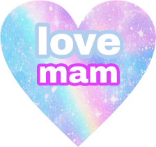 freetoedit scilovemom ilovemom Mam sticker by @samsungj320x