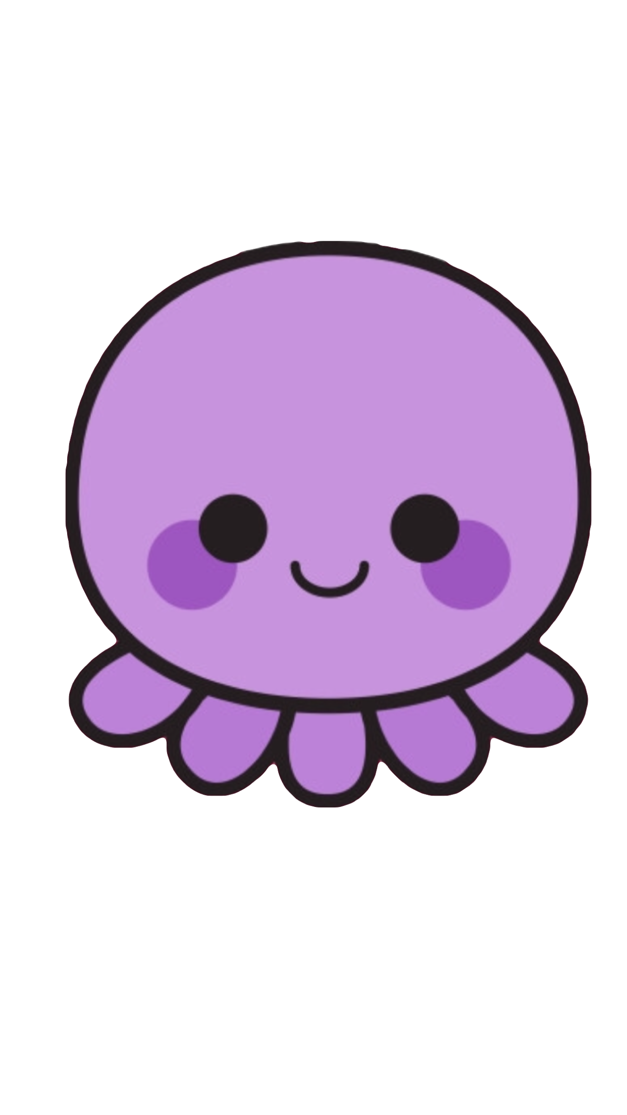 20+ New For Kawaii Cute Squid Drawing | Armelle Jewellery