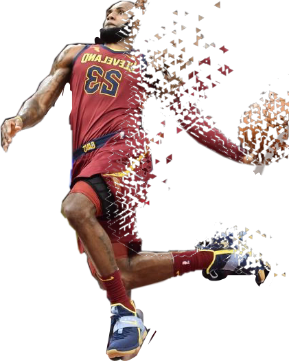 lebron freetoedit #Lebron sticker by @weaselproductions