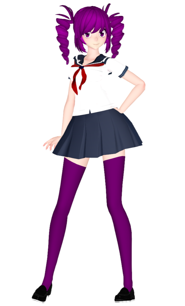 Freetoedit Yanderesimulator Sticker By Donuthelazy345 - vrogue.co