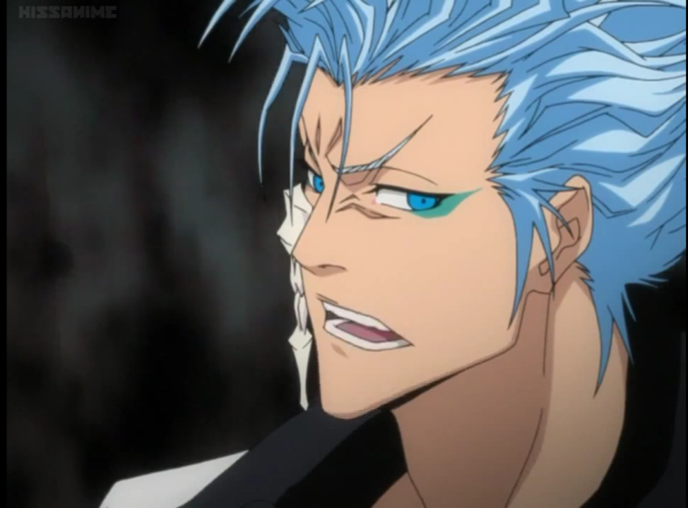 This visual is about anime bleach grimmjowjaegerjaquez grimmjow jaegerjaque...