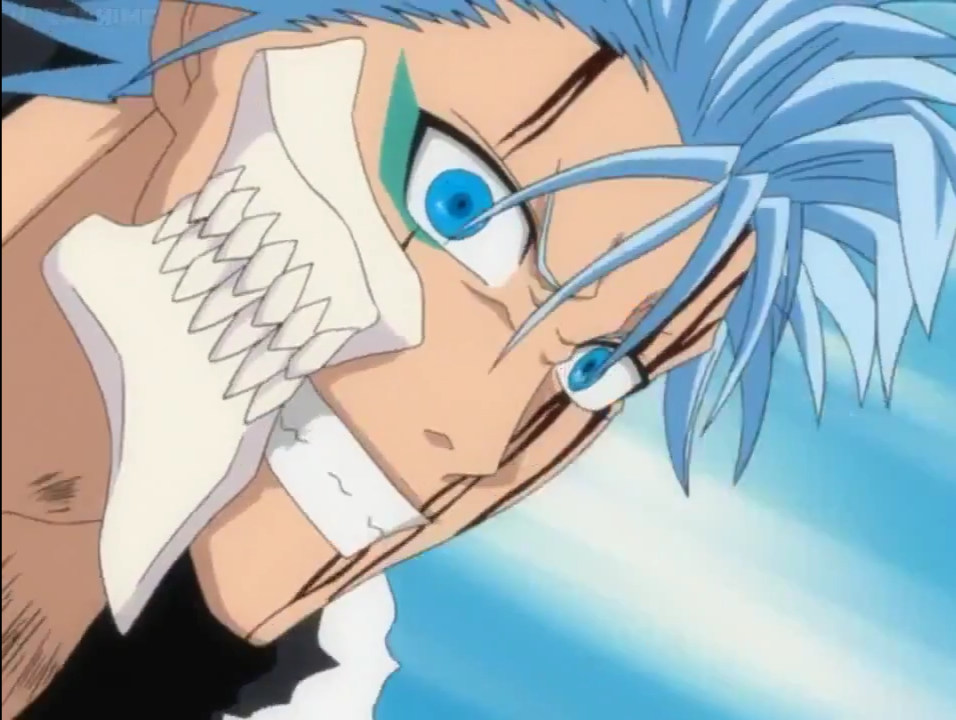 This visual is about anime bleach grimmjowjaegerjaquez grimmjow jaegerjaque...